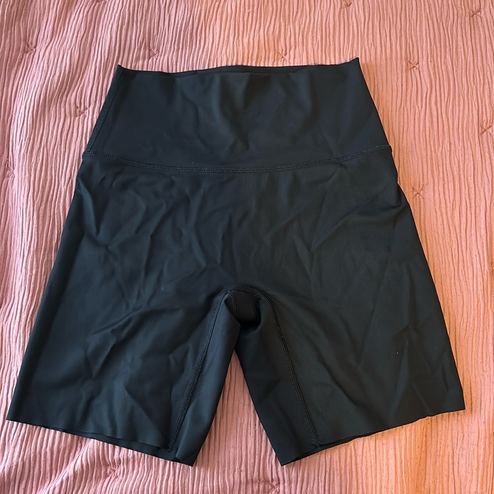 Aerie offline high waisted biker shorts